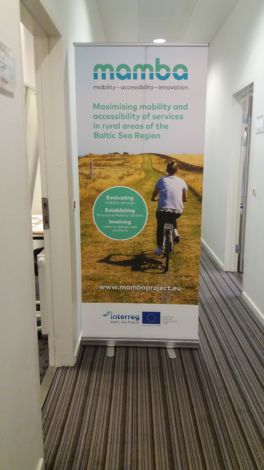 MAMBA seminar Vejle