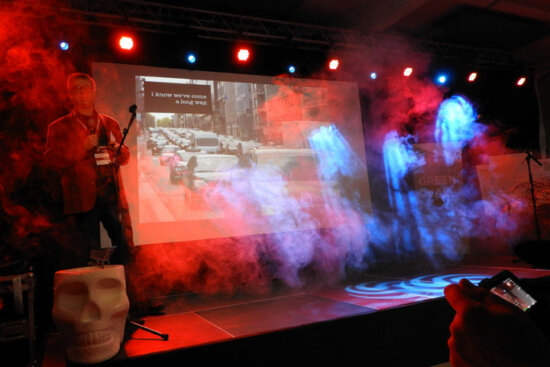 Mpact fait rocker la mobilité partagée avec Shared Mobility Rocks