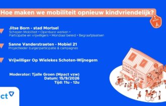 Kindvriendelijke mobiliteit (3)