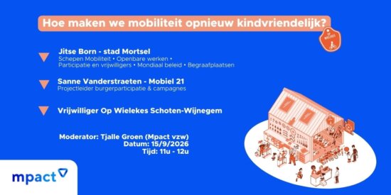 Kindvriendelijke mobiliteit (3)
